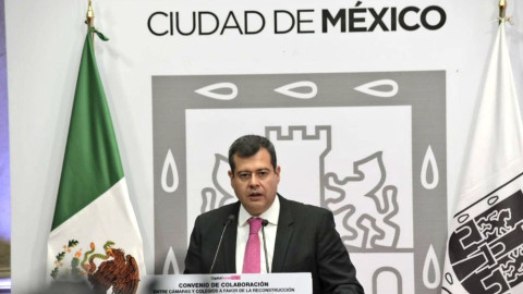 Mil 300 altavoces fallaron durante sismo de este jueves