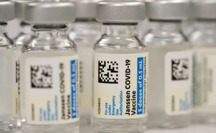 Solicita J&J a EU uso de emergencia del refuerzo de su vacuna contra el COVID-19 