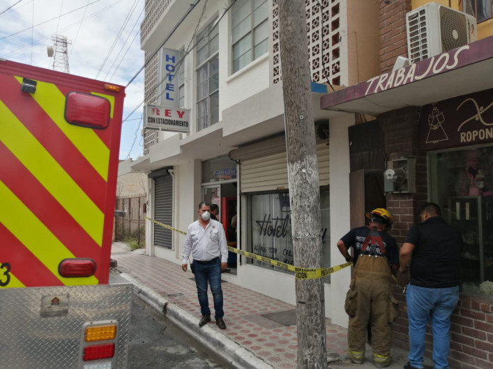 Positivo a COVID-19 Coordinador de Protección Civil