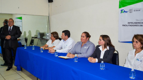 SET y Salud realizan Taller de “Inteligencia emocional para facilitadores del ámbito hospitalario”