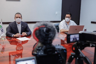 Ahora vamos contra el dengue: Rivas 