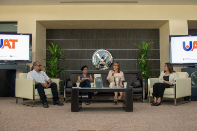 Docente de la UAT presenta su libro sobre enseñanza de las matemáticas 