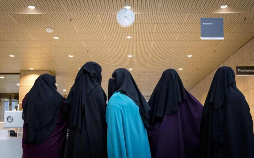 Nueva ley en Holanda prohíbe uso de velo islámico 
