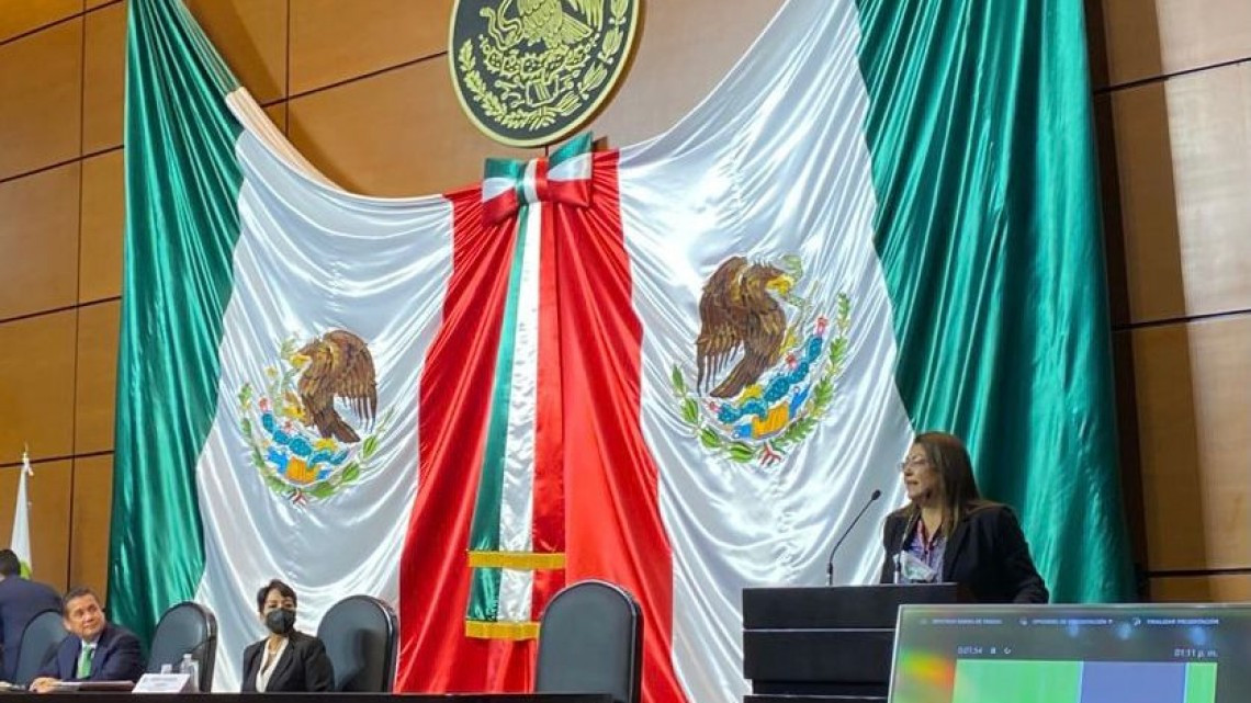 Inicia representación de Nuevo Laredo y Tamaulipas en San Lázaro