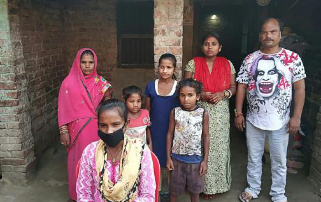 Ella es Jyoti Kumari, la adolescente invitada a una prueba en la selección de ciclismo de India