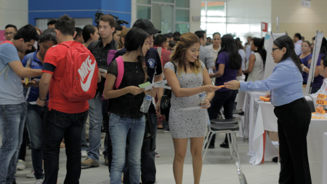 Más de 6 mil 950 vacantes en Sextas Ferias Nacionales de Empleo 