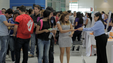 Más de 6 mil 950 vacantes en Sextas Ferias Nacionales de Empleo 