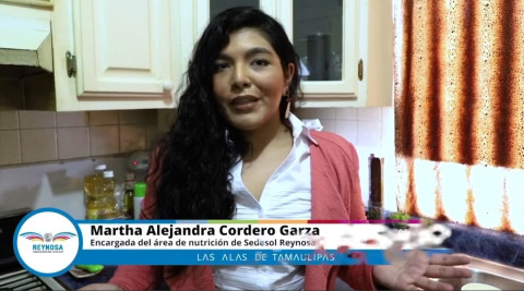 Comparte Gobierno Municipal información nutricional a reynosenses