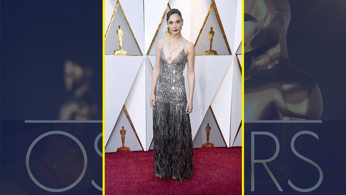 Estos son los mejores vestuarios de los Oscar