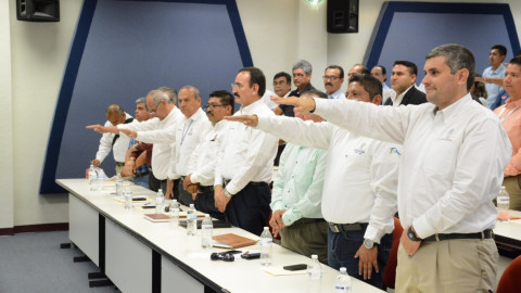 Preside Alcaldesa Tercera Sesión Ordinaria del Consejo Municipal de Protección Civil