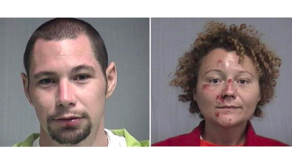 Una pareja en Florida mantiene relaciones sexuales en patrulla de policía