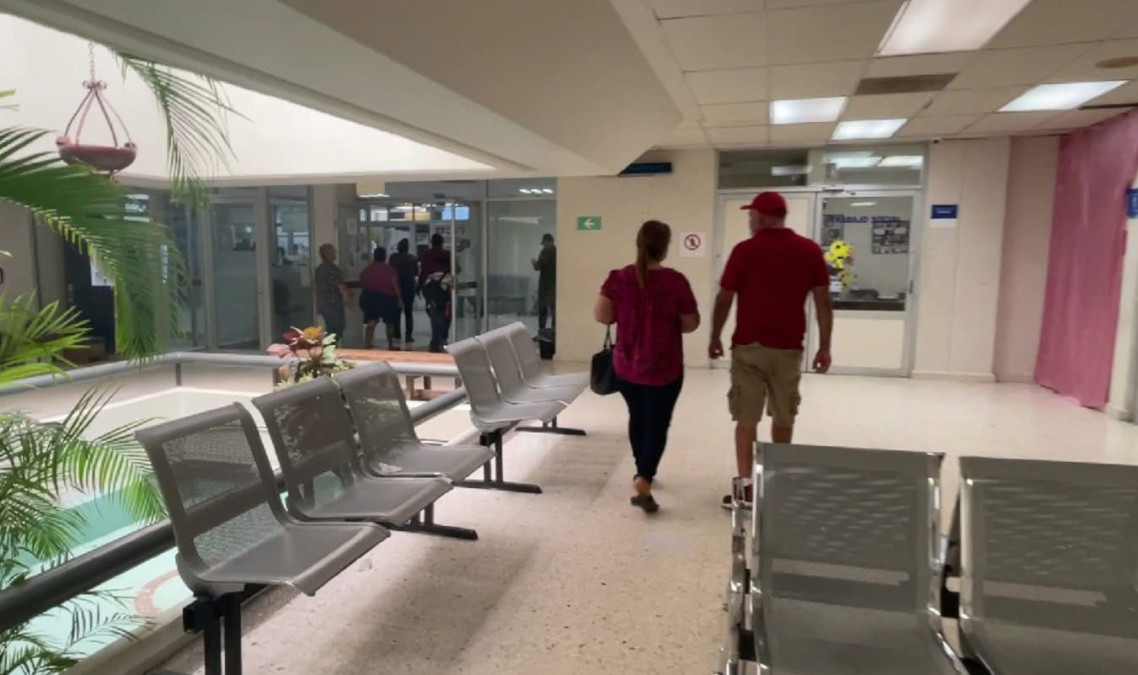 Preocupa cierre temporal de hematología a pacientes con cáncer