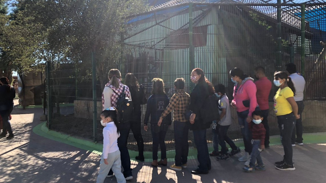 Reabre el Zoológico de Nuevo Laredo