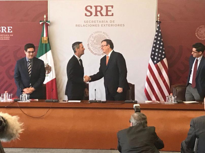 EU destinará 800 mdd para proyectos en México