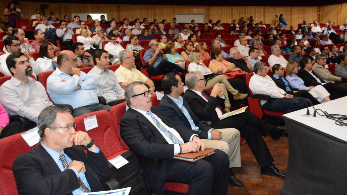 Desarrollan Primer Foro para el Desarrollo Económico sin Fronteras en Reynosa