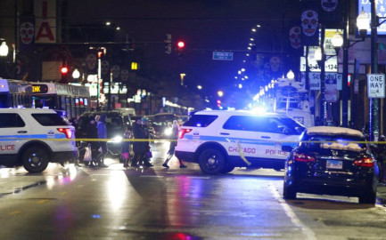 En Chicago, balean a niña mientras pedía dulces en Halloween
