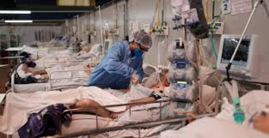 Brasil confirma nueva variante de coronavirus en Amazonas