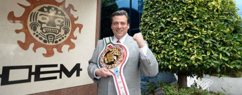 Boxeo prevé más funciones para este mes