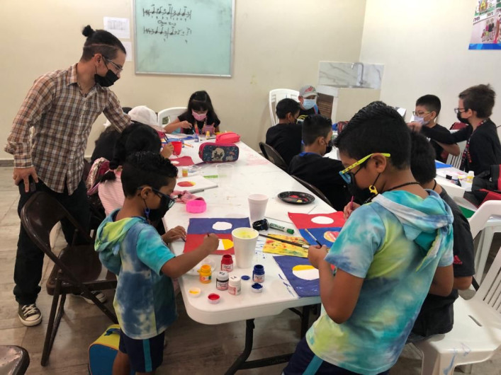 Anuncia Gobierno de Carlos Peña Ortiz reinicio de clases en el IRCA