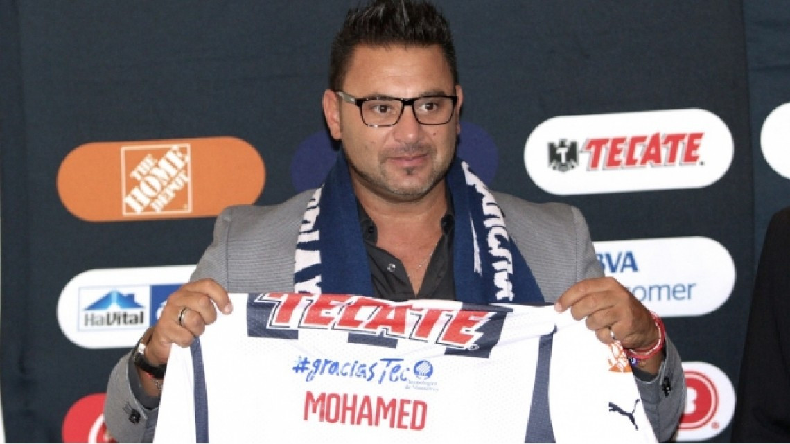 Antonio Mohamed renueva con Rayados hasta 2019