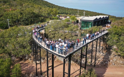 Parque Ecológico Camino Real a Tula tendrá exhibición de dinosaurios