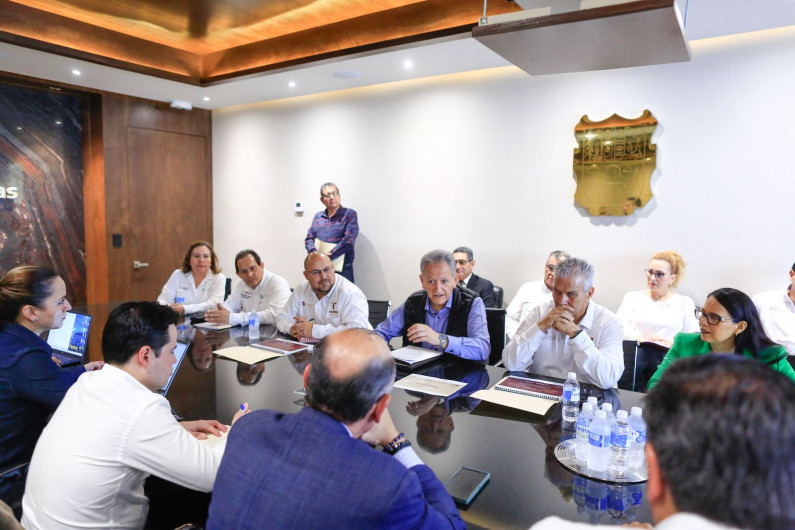 Lidera Tamaulipas en la consolidación del  IMSS-Bienestar en beneficio de la población