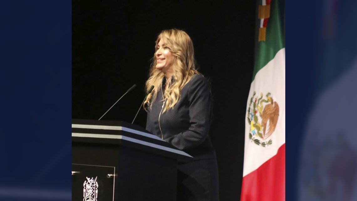 Presenta Maki Ortiz Primer Informe de Gobierno 2019