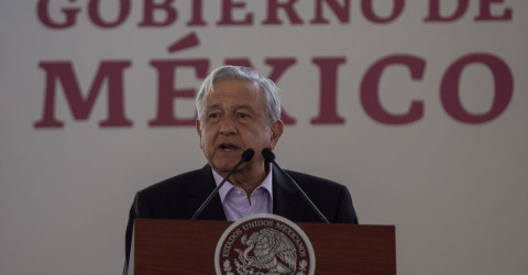Guardia Nacional, pipas, huachicoleo, todo esto y más, en conferencia matutina de AMLO