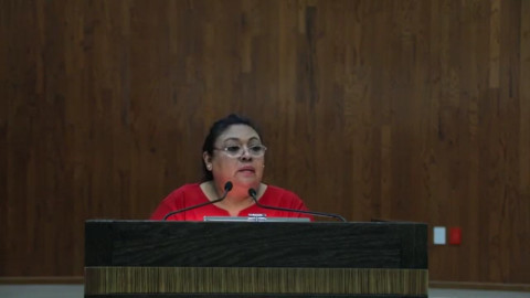 Responde Morena ante declaraciones de líder del Congreso