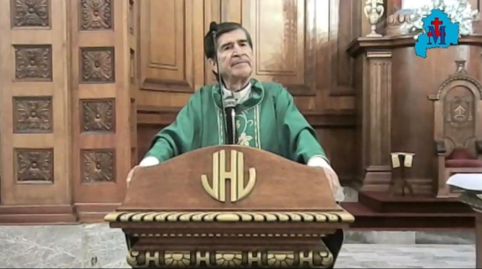 El uso de cubrebocas representa que no se confía en Dios: Antonio González