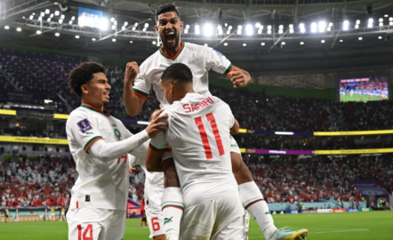 Qatar 2022: Marruecos da sorpresa y vence 2-0 a Bélgica 