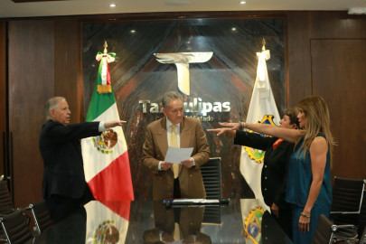 Rinde protesta Comité de Evaluación del Poder Ejecutivo para la elección del Poder Judicial en Tamaulipas