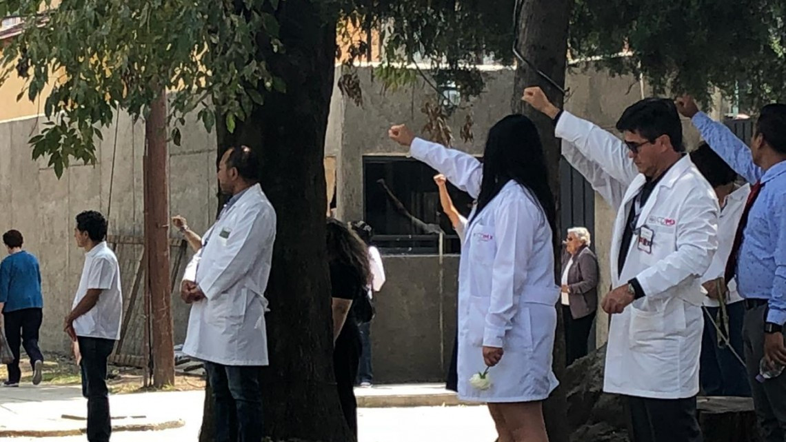 Así se vivió el Macro Simulacro 2018 en CDMX