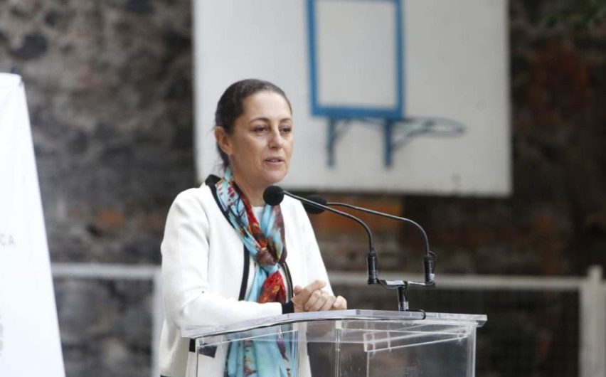 Anuncia Sheinbaum nueva medida de uniforme neutro