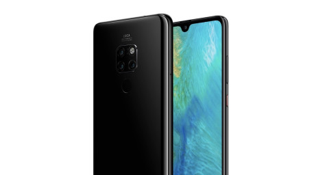 Huawei presentará  su nueva familia Mate 20 Series