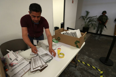 Vinculan a proceso a hombre que transportaba material electoral