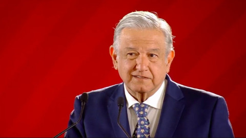 Recursos de subasta de vehículos y aviones irán a la Guardia Nacional: AMLO