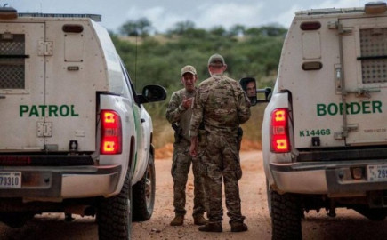 Migrante muere bajo custodia de la Patrulla Fronteriza