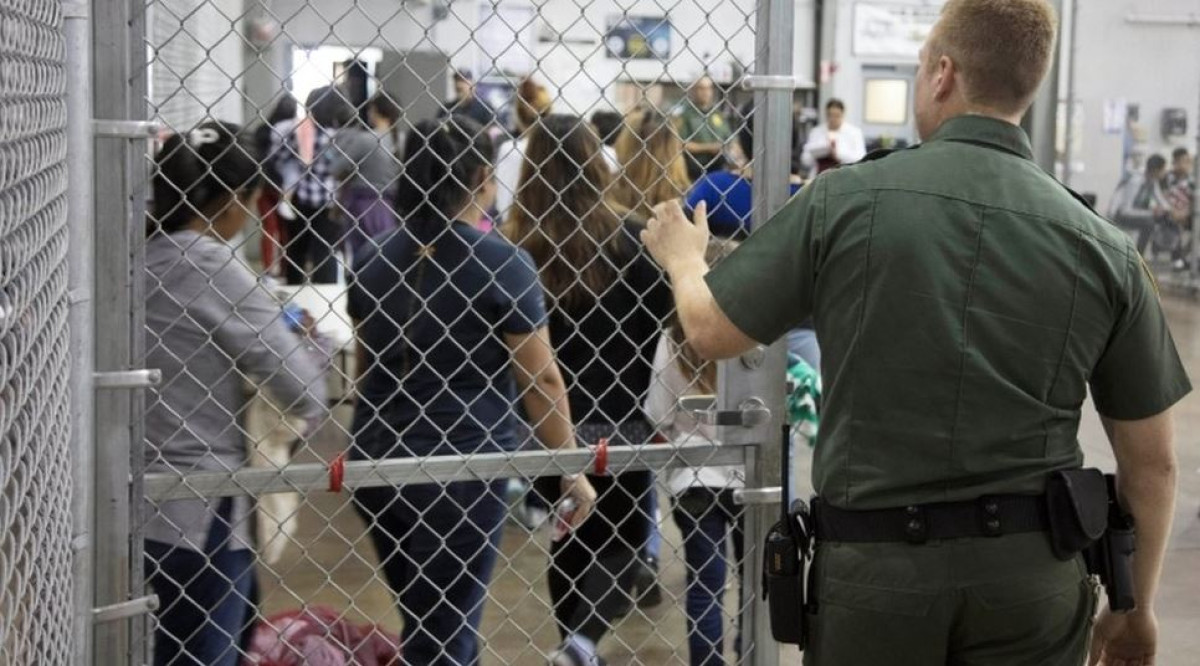 Durante marzo, EU registra máximo histórico en el número de niños migrantes  