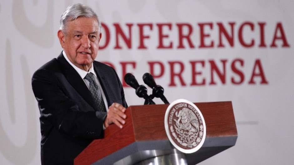 Mireles, Pemex, CNTE, NAICM, esto y más en conferencia de AMLO