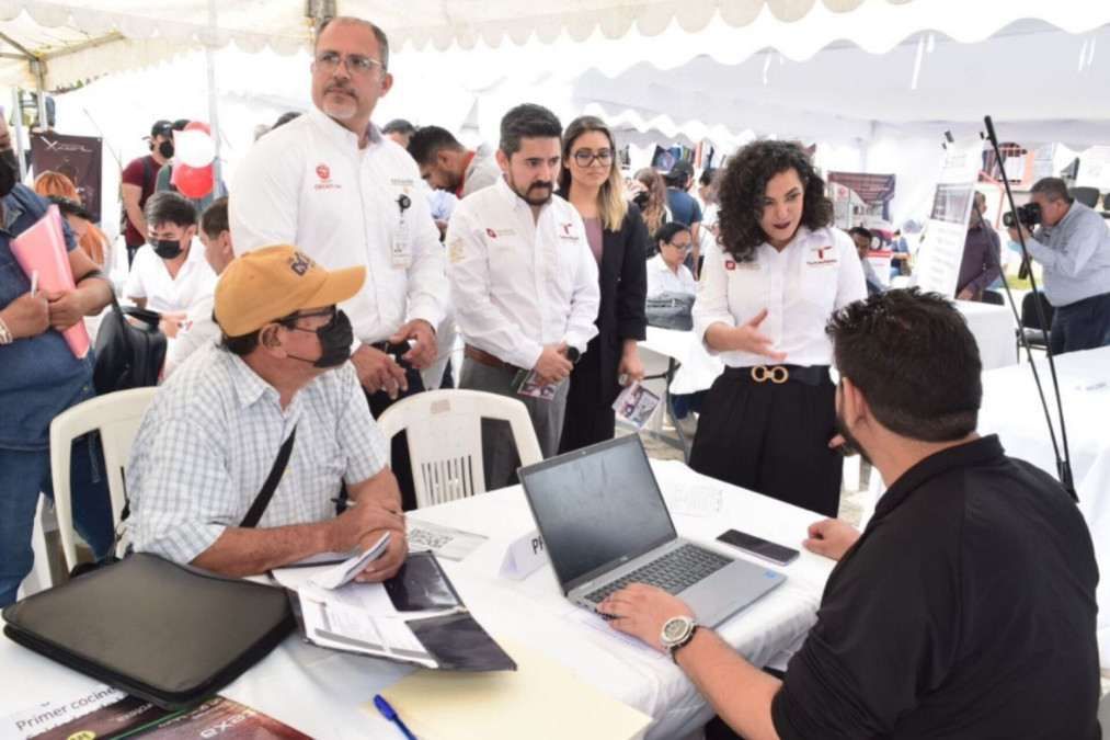 Secretaría del Trabajo acuerda alianzas con CECATI para realizar más Ferias del Empleo