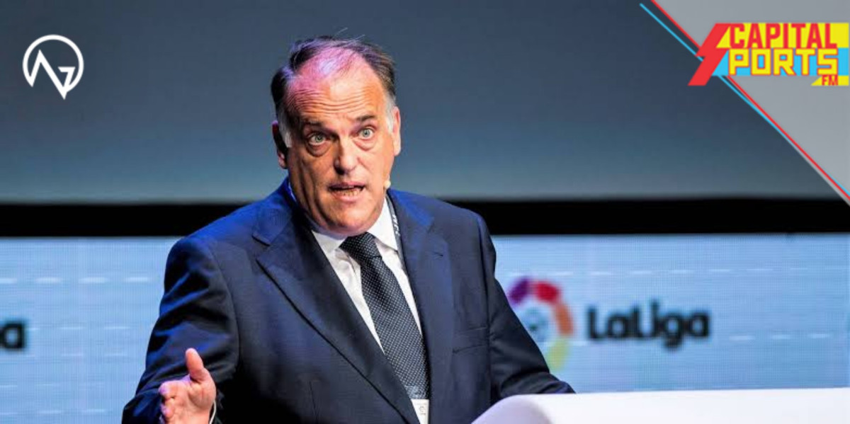 Presidente de la Liga Española da fecha para el regreso del fútbol a Europa