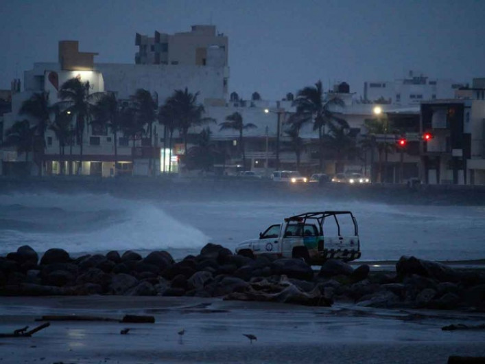 Realizarán simulacros en Guerrero por impacto de huracán categoría 5