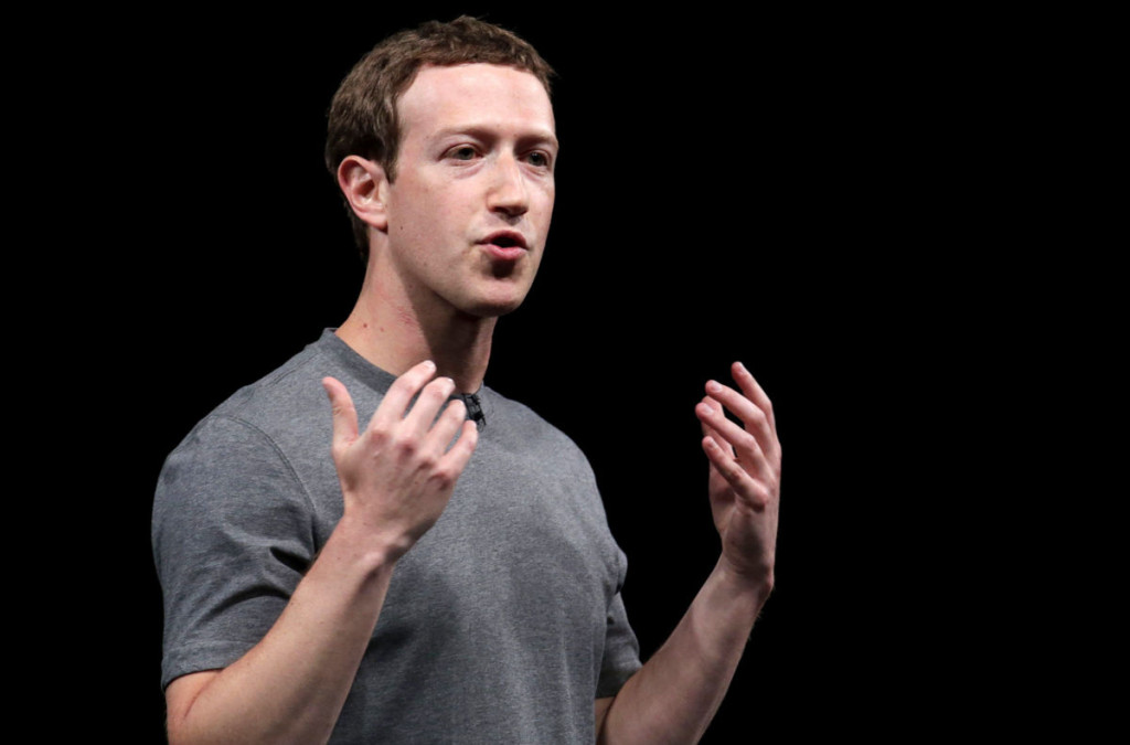 Piden a Zuckerberg testificar por divulgación de datos