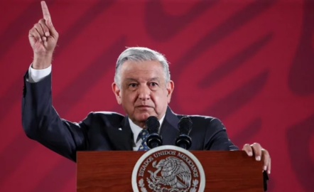 16 de septiembre no habrá mañanera: AMLO