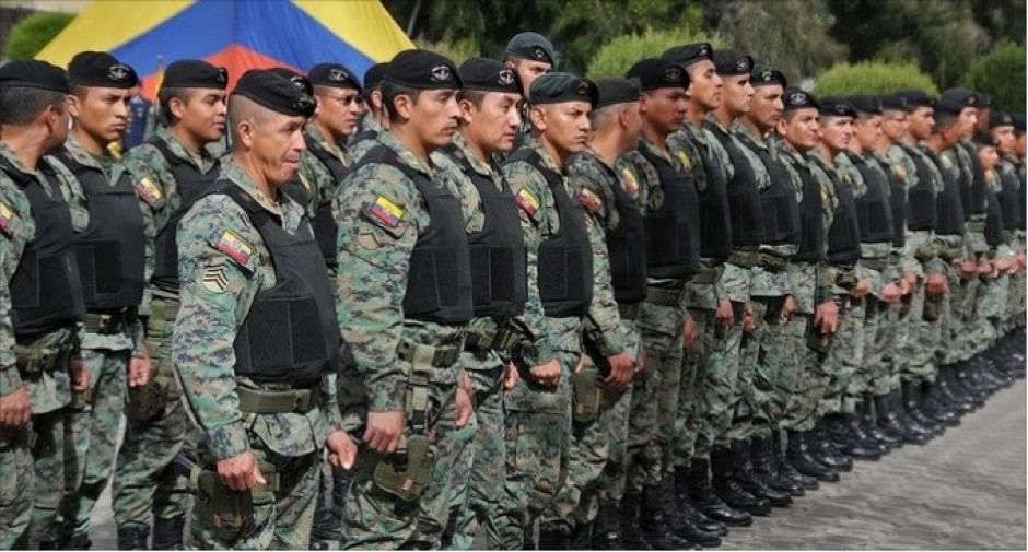 Reforzarán la seguridad en Colombia 