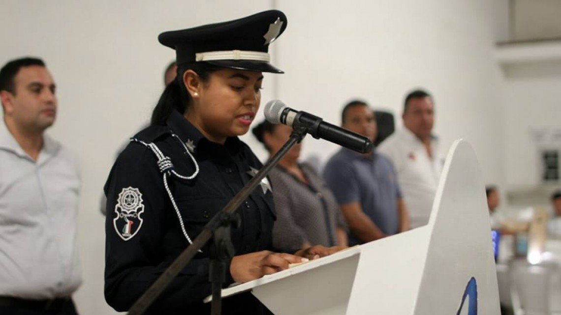 Reconocen labor de Tránsitos