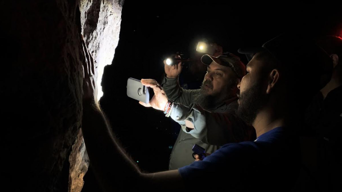 Fotógrafos nacionales registran las bellezas naturales de Tamaulipas