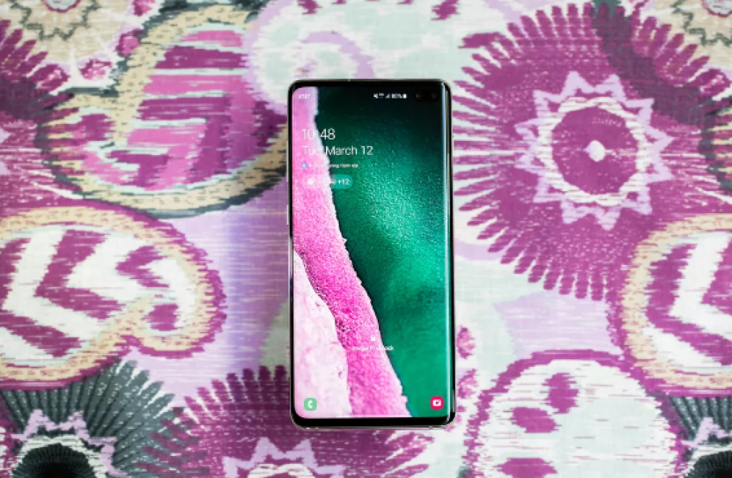 Reportan fallas en señal del Galaxy S10 y S10 Plus