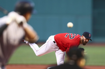 Boston domina a Yankees en el segundo juego